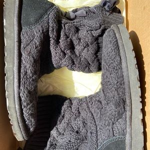 Isla Knitted Ugg Boots
